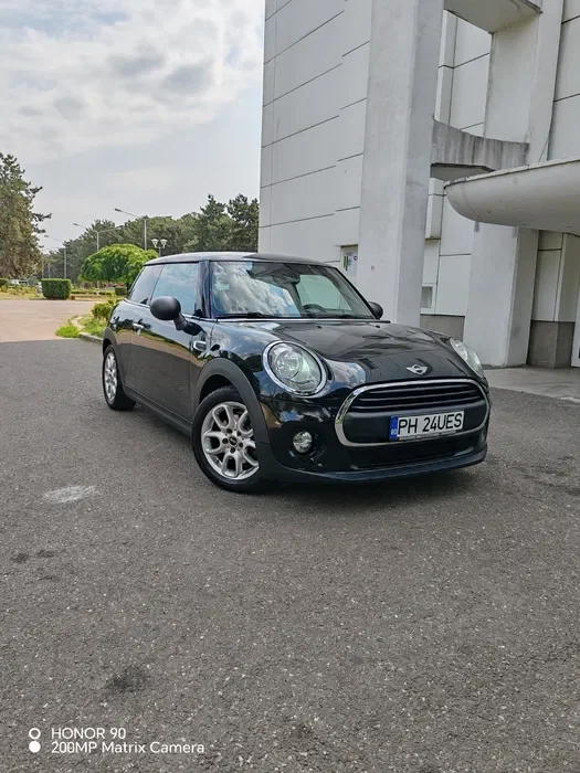 Mini One 1.2 Benzina (102 CP) Euro 6 • Proprietar • Dublu Climatronic • Ploiești • Schimb
