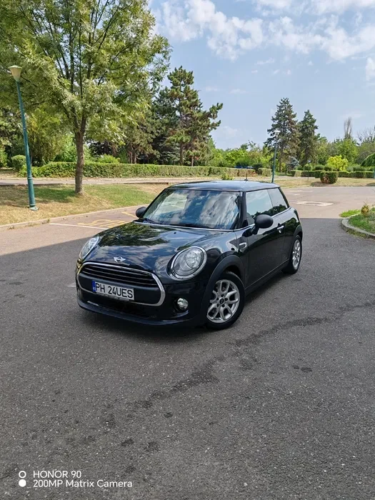 Mini One 1.2 Benzina (102 CP) Euro 6 • Proprietar • Dublu Climatronic • Ploiești • Schimb - Imagine 2