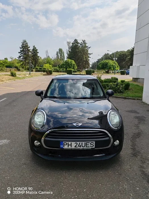 Mini One 1.2 Benzina (102 CP) Euro 6 • Proprietar • Dublu Climatronic • Ploiești • Schimb - Imagine 3