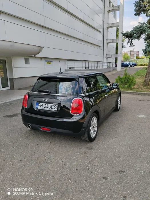 Mini One 1.2 Benzina (102 CP) Euro 6 • Proprietar • Dublu Climatronic • Ploiești • Schimb - Imagine 4