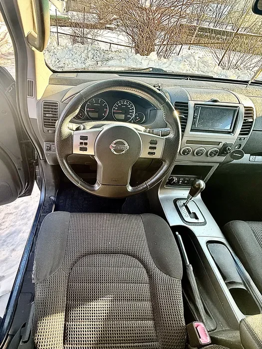 Nissan Pathfinder 2.5 Diesel 4x4 Automat | 7 Locuri | 185.000 km | Off-Road - Imagine 4