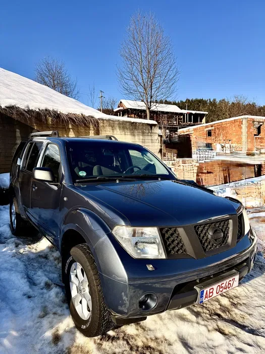 Nissan Pathfinder 2.5 Diesel 4x4 Automat | 7 Locuri | 185.000 km | Off-Road - Imagine 7