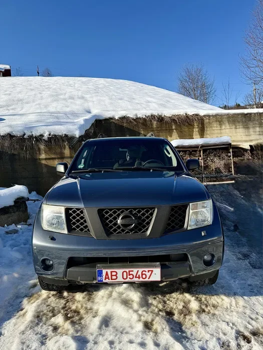 Nissan Pathfinder 2.5 Diesel 4x4 Automat | 7 Locuri | 185.000 km | Off-Road - Imagine 2