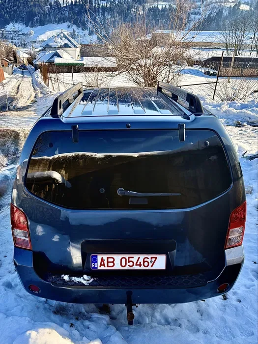 Nissan Pathfinder 2.5 Diesel 4x4 Automat | 7 Locuri | 185.000 km | Off-Road - Imagine 6