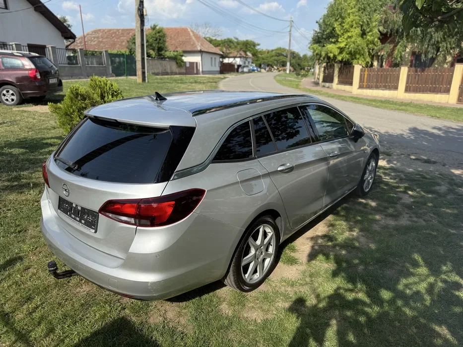Opel Astra K 1.6 CDTI 2019 Automat | 168.000 km | Cameră | Import Germania - Imagine 2