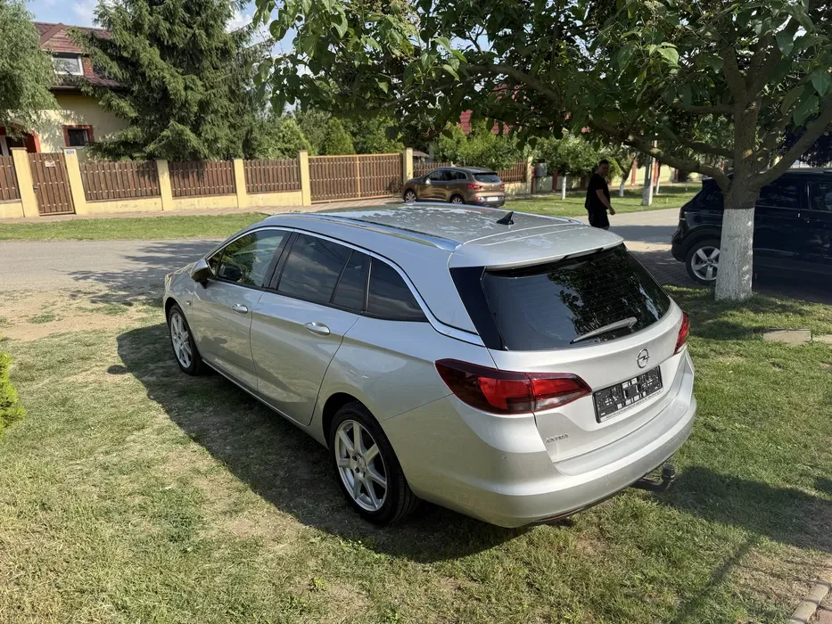 Opel Astra K 1.6 CDTI 2019 Automat | 168.000 km | Cameră | Import Germania - Imagine 3