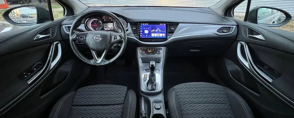 Opel Astra K 2018 • AUTOMATĂ • Full LED • Înmatriculată RO • RATE / Finanțare / Leasing • Buy-Back - Imagine 3