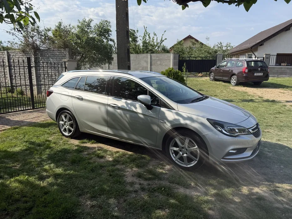 Opel Astra K 1.6 CDTI 2019 Automat | 168.000 km | Cameră | Import Germania - Imagine 4