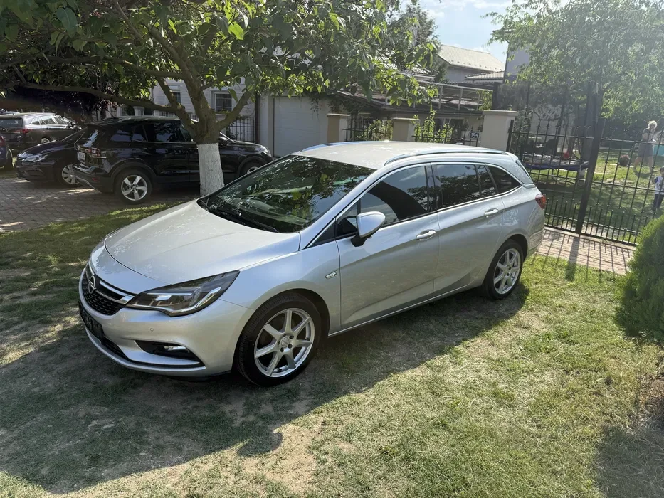 Opel Astra K 1.6 CDTI 2019 Automat | 168.000 km | Cameră | Import Germania - Imagine 5