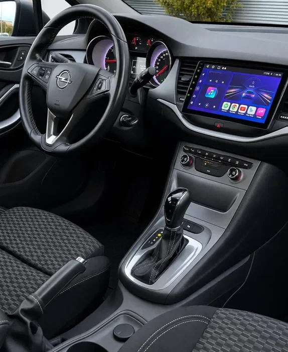 Opel Astra K 2018 • AUTOMATĂ • Full LED • Înmatriculată RO • RATE / Finanțare / Leasing • Buy-Back - Imagine 5