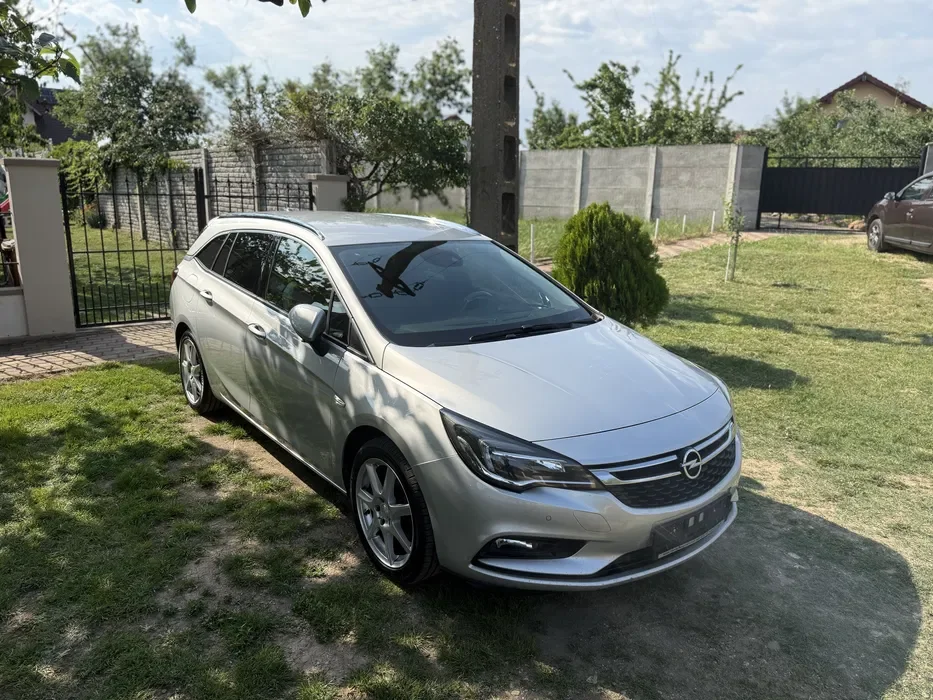Opel Astra K 1.6 CDTI 2019 Automat | 168.000 km | Cameră | Import Germania - Imagine 6