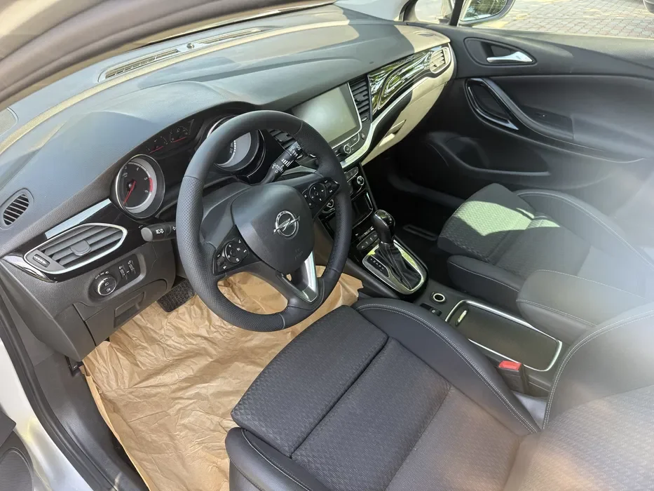 Opel Astra K 1.6 CDTI 2019 Automat | 168.000 km | Cameră | Import Germania - Imagine 7