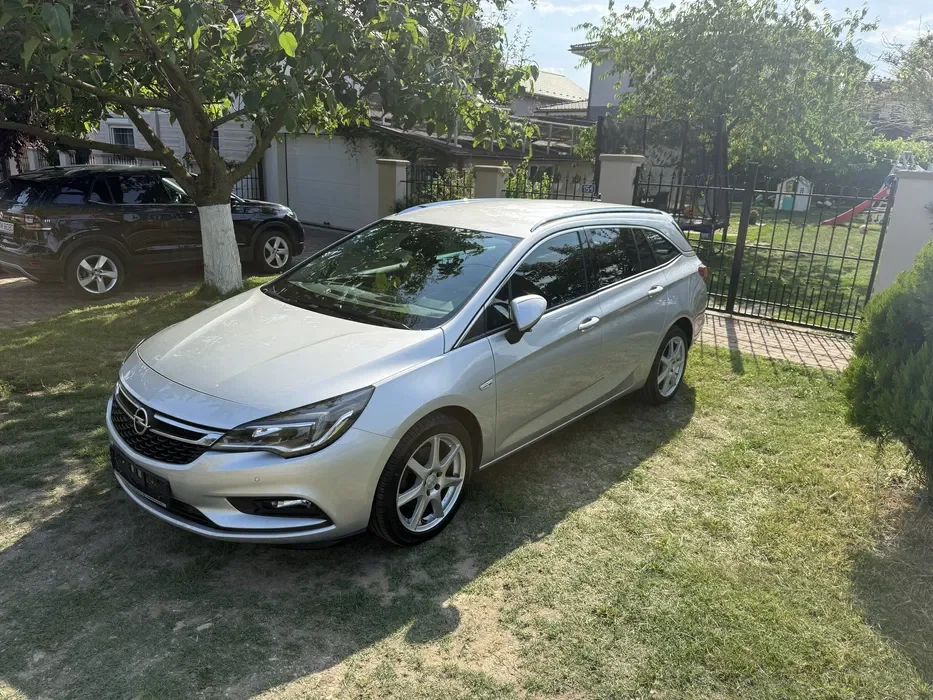 Opel Astra K 1.6 CDTI 2019 Automat | 168.000 km | Cameră | Import Germania
