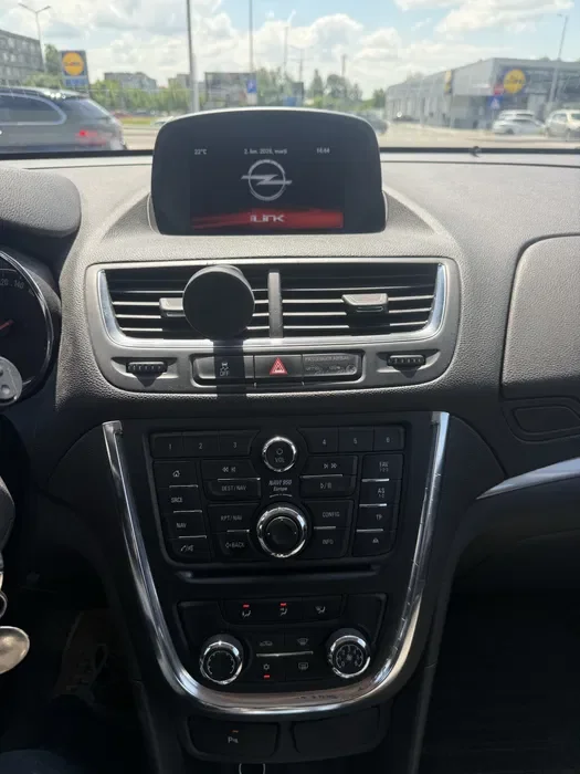 Opel Mokka 2015 | 1.6 CDTI 136 CP | Euro 6 | 188.000 km | Distribuție Schimbată + Factură (TVA) - Imagine 8