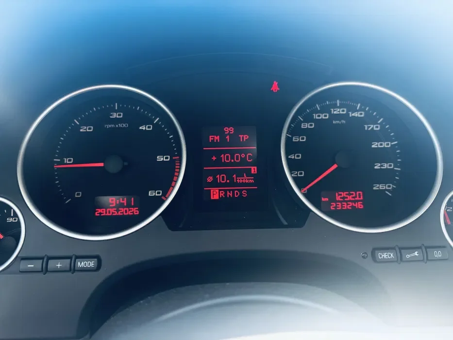 Seat Exeo 2.0 TDI Euro 5 | Automat | 100% km reali | Cod CAGA (Motor Audi) | Carte Service - Imagine 4