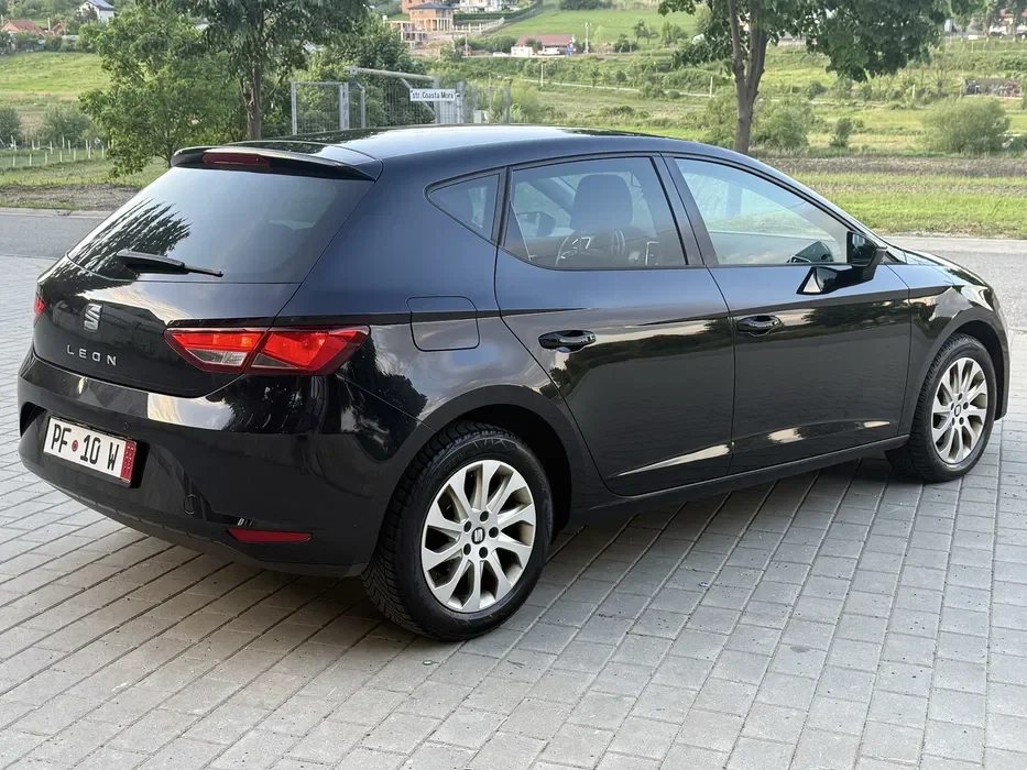 Seat Leon 2.0 TDI FR 2013 | Euro 6 | 212000 km | Import - Imagine 3