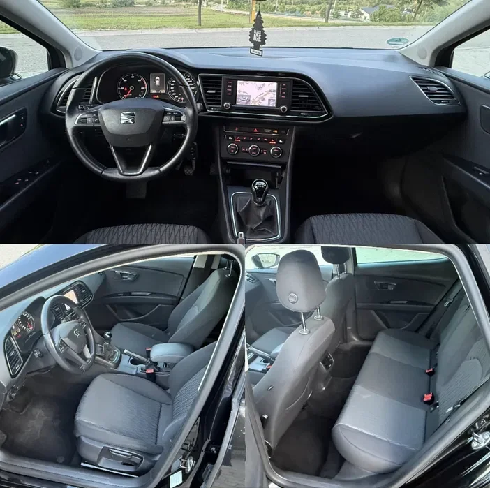 Seat Leon 2.0 TDI FR 2013 | Euro 6 | 212000 km | Import - Imagine 7