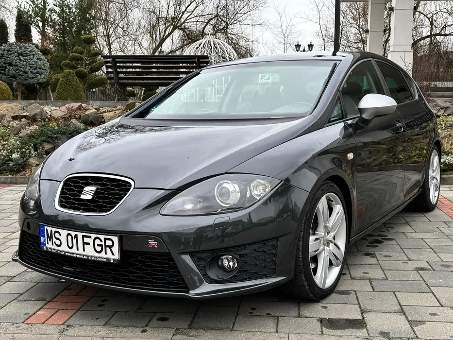 Seat Leon FR 2.0 TSI • 270 CP (Fișă Dyno) • Stage 1 • Evacuare Clapetă • Bi-Xenon • Euro 5 - Imagine 3