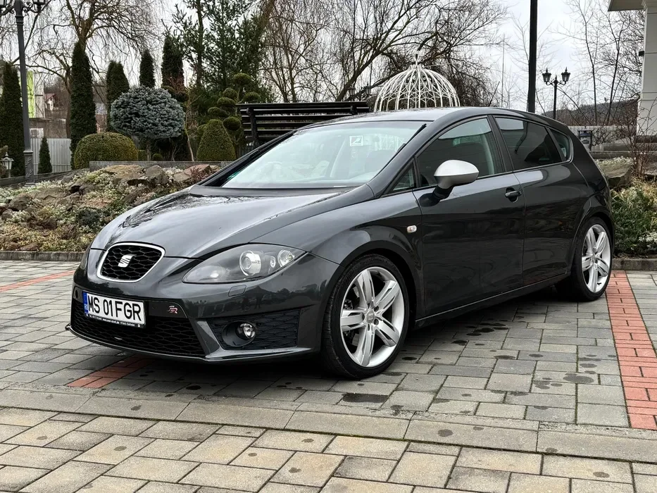 Seat Leon FR 2.0 TSI • 270 CP (Fișă Dyno) • Stage 1 • Evacuare Clapetă • Bi-Xenon • Euro 5 - Imagine 4