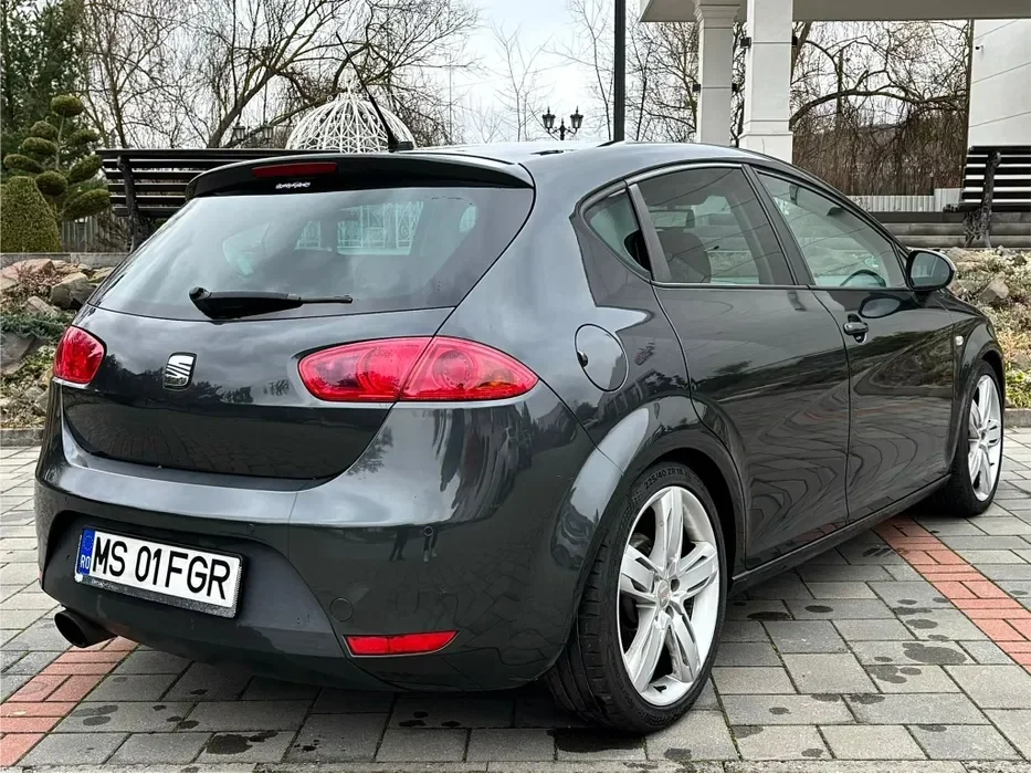 Seat Leon FR 2.0 TSI • 270 CP (Fișă Dyno) • Stage 1 • Evacuare Clapetă • Bi-Xenon • Euro 5 - Imagine 5