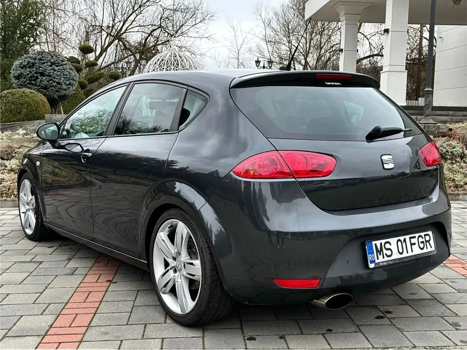Seat Leon FR 2.0 TSI • 270 CP (Fișă Dyno) • Stage 1 • Evacuare Clapetă • Bi-Xenon • Euro 5 - Imagine 6