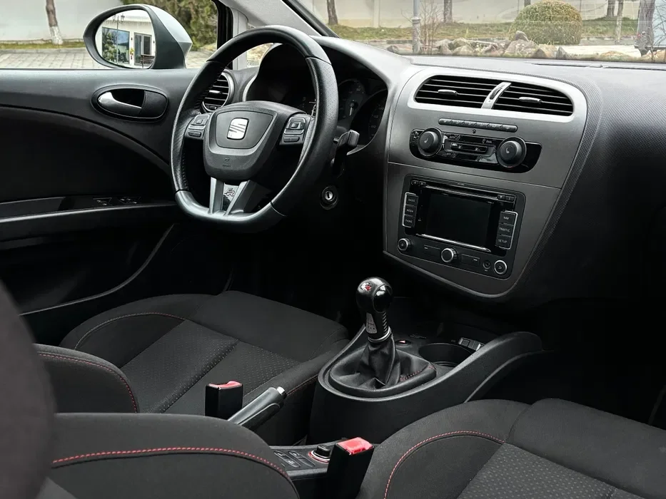 Seat Leon FR 2.0 TSI • 270 CP (Fișă Dyno) • Stage 1 • Evacuare Clapetă • Bi-Xenon • Euro 5 - Imagine 7