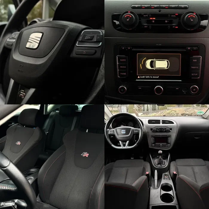 Seat Leon FR 2.0 TSI • 270 CP (Fișă Dyno) • Stage 1 • Evacuare Clapetă • Bi-Xenon • Euro 5 - Imagine 8