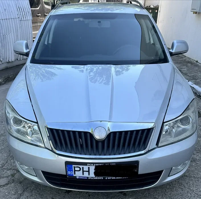 Skoda Octavia 2011 1.9 TDI BXE | Automat | Fără DPF din Fabrică | Mecanic Foarte Bună | Variante - Imagine 3