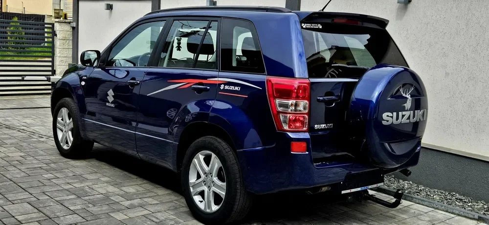 Suzuki Grand Vitara 1.9 DDiS | 4x4 cu Reductor | Import Germania | Încălzire Scaune - Imagine 3