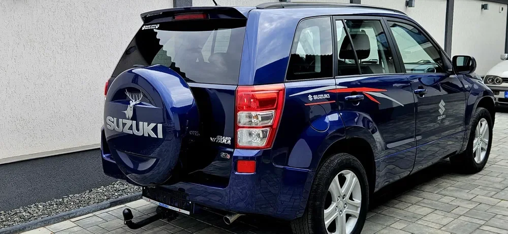 Suzuki Grand Vitara 1.9 DDiS | 4x4 cu Reductor | Import Germania | Încălzire Scaune - Imagine 5