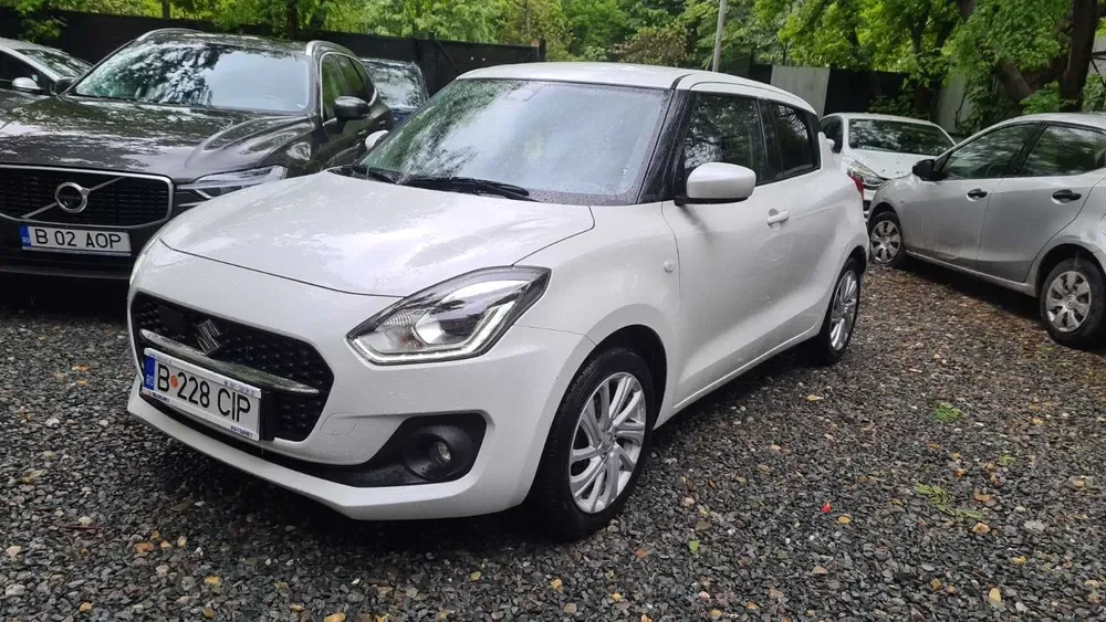 Suzuki Swift 2021 Mild-Hybrid | 76.168 km | Unic Proprietar RO