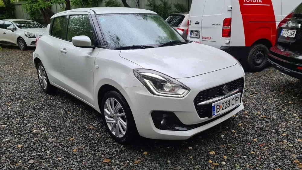 Suzuki Swift 2021 Mild-Hybrid | 76.168 km | Unic Proprietar RO - Imagine 2