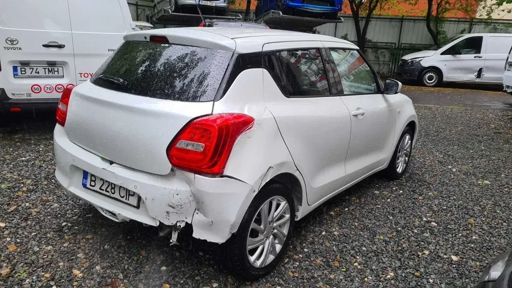 Suzuki Swift 2021 Mild-Hybrid | 76.168 km | Unic Proprietar RO - Imagine 3