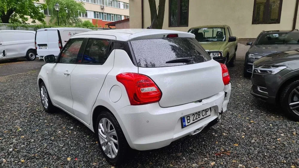 Suzuki Swift 2021 Mild-Hybrid | 76.168 km | Unic Proprietar RO - Imagine 4