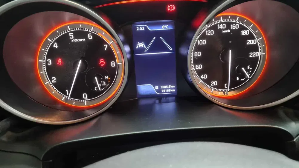 Suzuki Swift 2021 Mild-Hybrid | 76.168 km | Unic Proprietar RO - Imagine 5