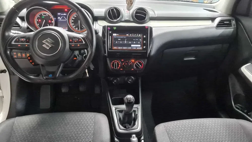 Suzuki Swift 2021 Mild-Hybrid | 76.168 km | Unic Proprietar RO - Imagine 6