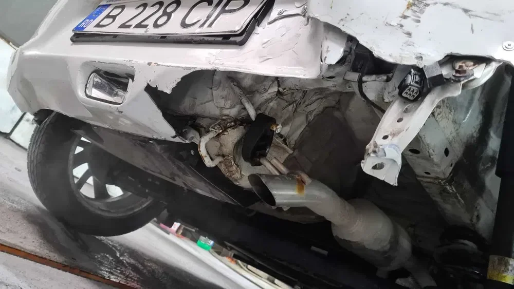 Suzuki Swift 2021 Mild-Hybrid | 76.168 km | Unic Proprietar RO - Imagine 7