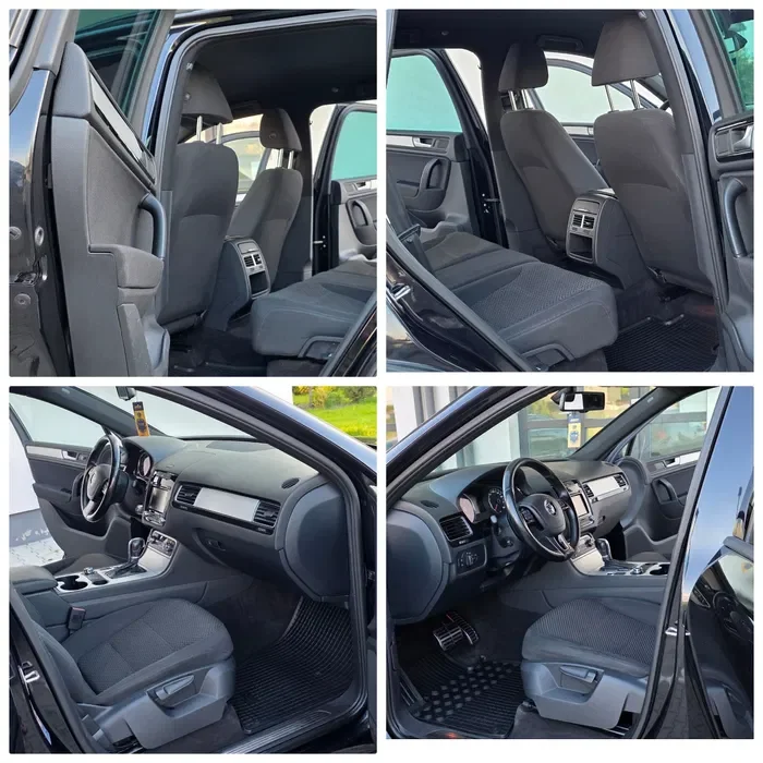 Vând/Schimb VW Touareg R-line 3.0 TDI 4MOTION 2013 • Automat 8+1 • 240.000 km • Recent Germania - Imagine 7