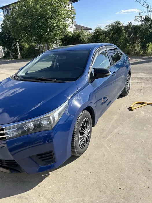 Toyota Corolla 2014 | 1.33 / 1.4 Benzină Aspirat | Mecanic Perfect | Cauciucuri Noi | Variante SUV 4x4 - Imagine 2