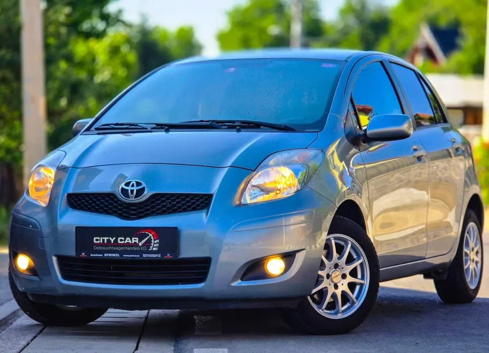 Toyota Yaris Facelift 2010 | 1.0 Benzină Euro 5 | 172.000 km Reali | Impecabilă - Imagine 4