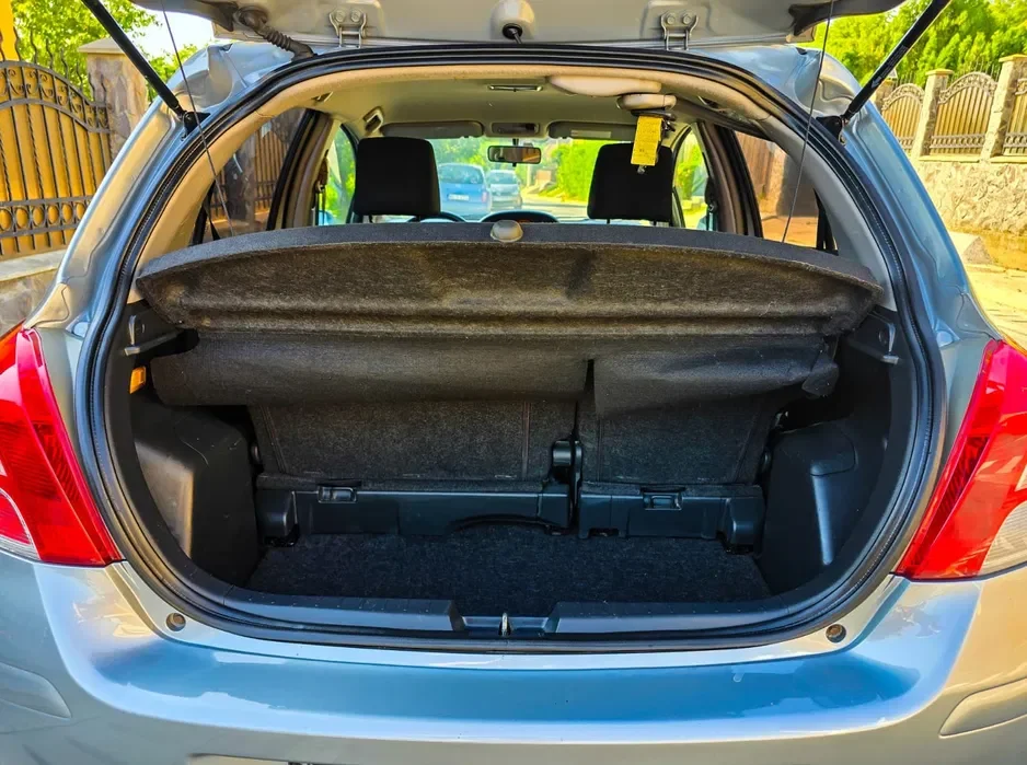 Toyota Yaris Facelift 2010 | 1.0 Benzină Euro 5 | 172.000 km Reali | Impecabilă - Imagine 8