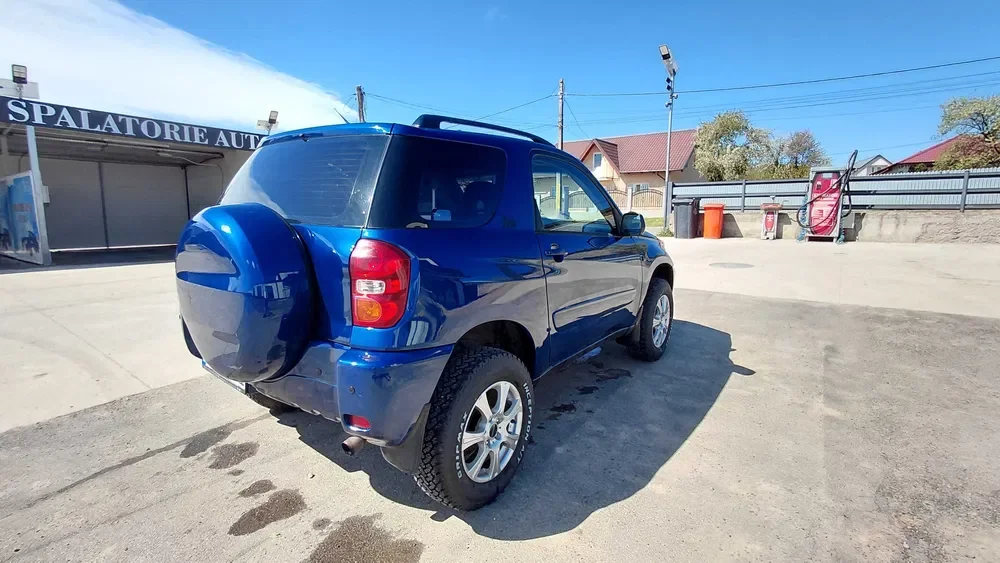 Toyota RAV4 2004 | 225.000 km | Kit Înălțare, Multe Piese Noi, Scut Metalic - Imagine 2