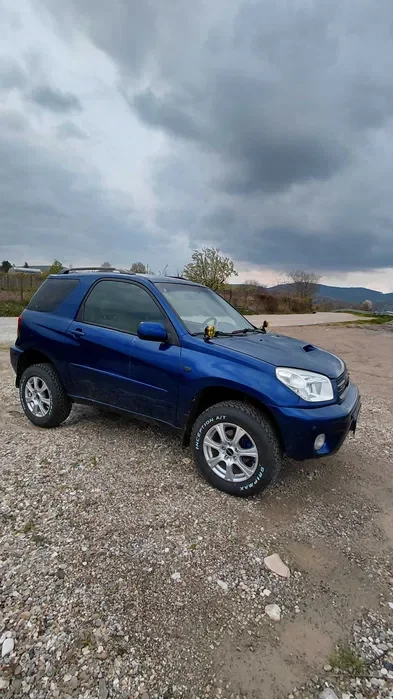 Toyota RAV4 2004 | 225.000 km | Kit Înălțare, Multe Piese Noi, Scut Metalic - Imagine 5