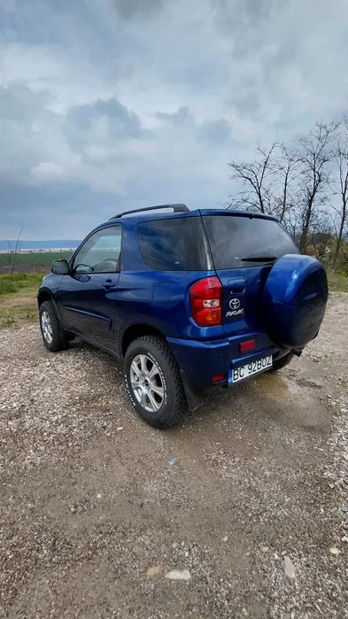 Toyota RAV4 2004 | 225.000 km | Kit Înălțare, Multe Piese Noi, Scut Metalic - Imagine 6