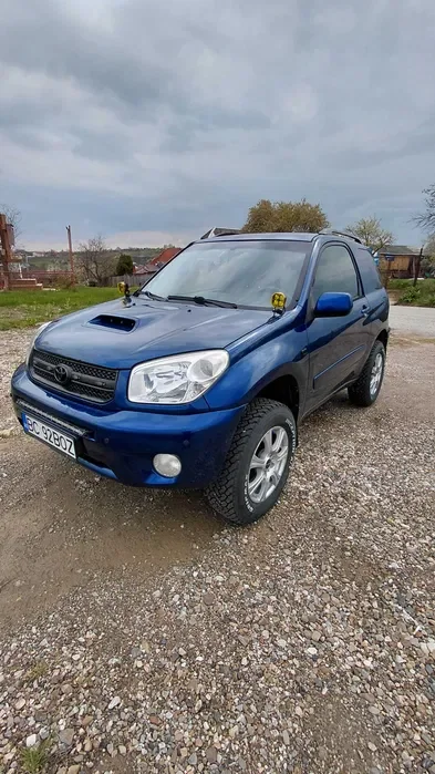 Toyota RAV4 2004 | 225.000 km | Kit Înălțare, Multe Piese Noi, Scut Metalic - Imagine 7
