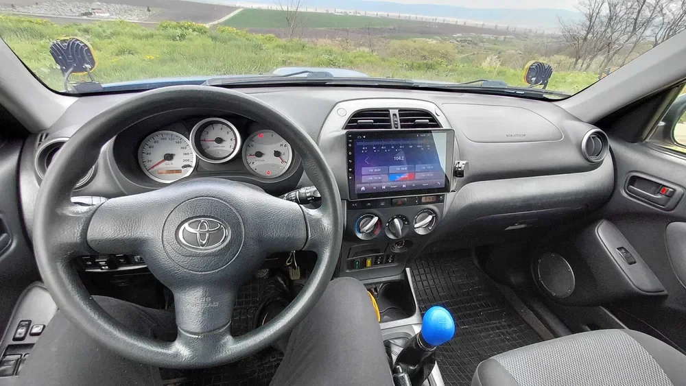 Toyota RAV4 2004 | 225.000 km | Kit Înălțare, Multe Piese Noi, Scut Metalic - Imagine 8