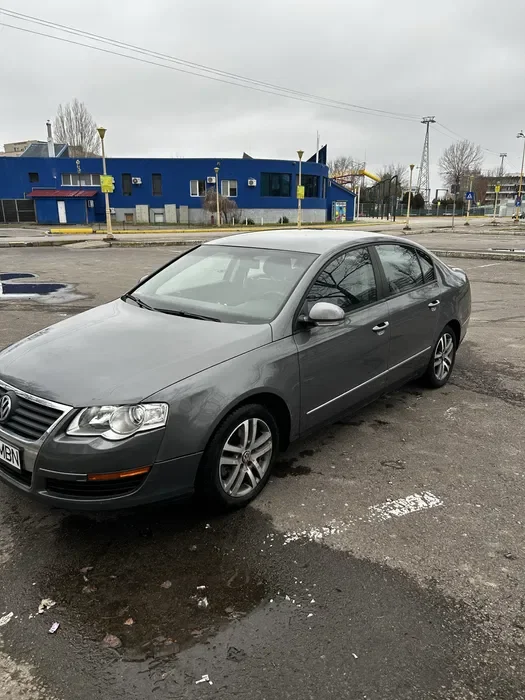 Volkswagen Passat B6 2.0 TFSI Executive Automat (200 CP) — 2006 - Imagine 2