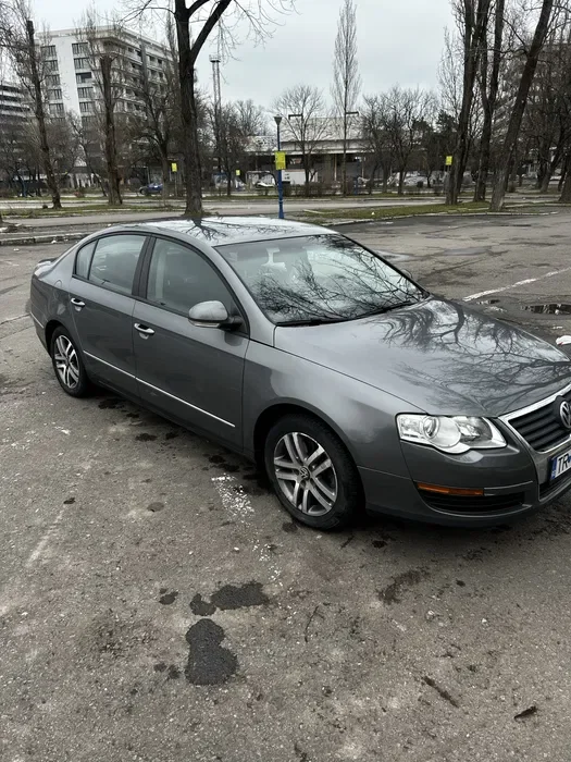 Volkswagen Passat B6 2.0 TFSI Executive Automat (200 CP) — 2006 - Imagine 3