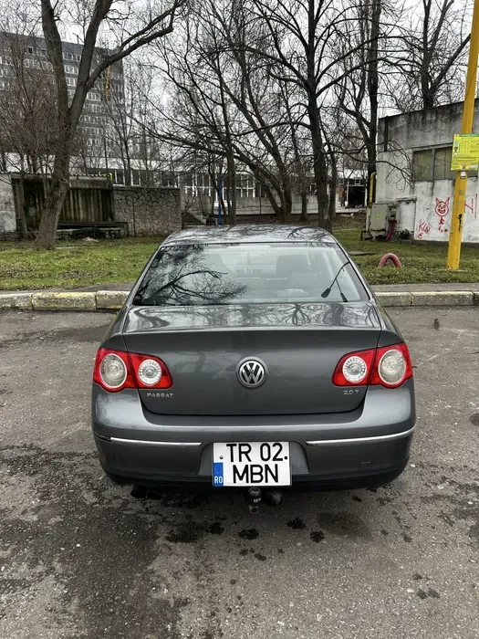 Volkswagen Passat B6 2.0 TFSI Executive Automat (200 CP) — 2006 - Imagine 4