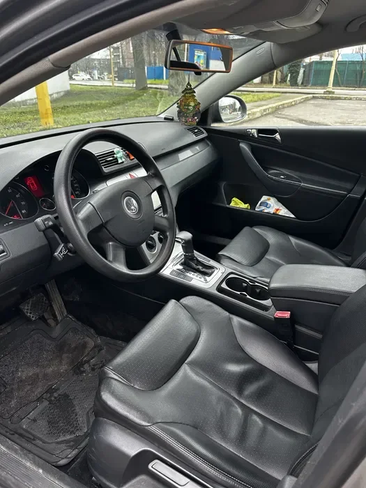 Volkswagen Passat B6 2.0 TFSI Executive Automat (200 CP) — 2006 - Imagine 6